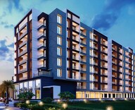 Ganraj Golden Plaza Apartment Exteriors