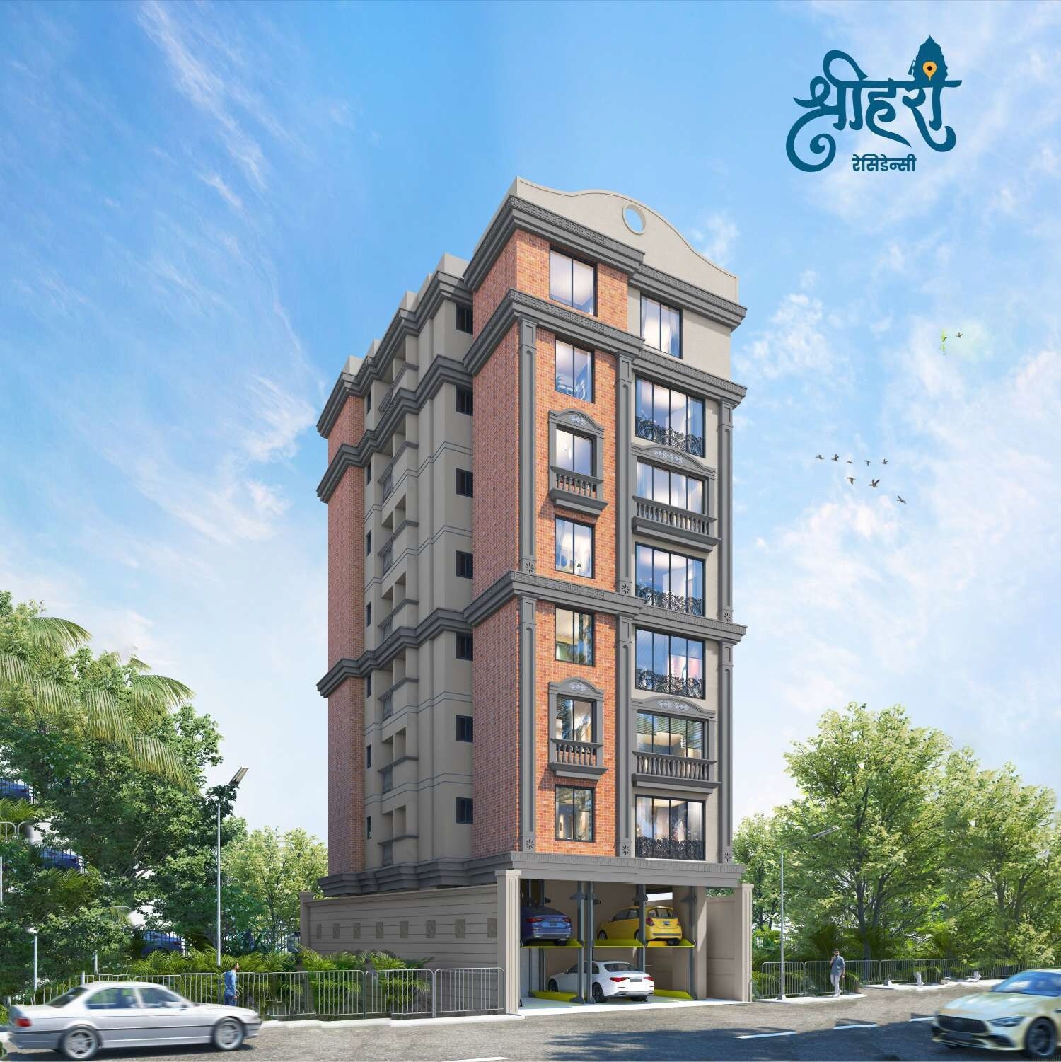 Ganraj Shreehari Residency