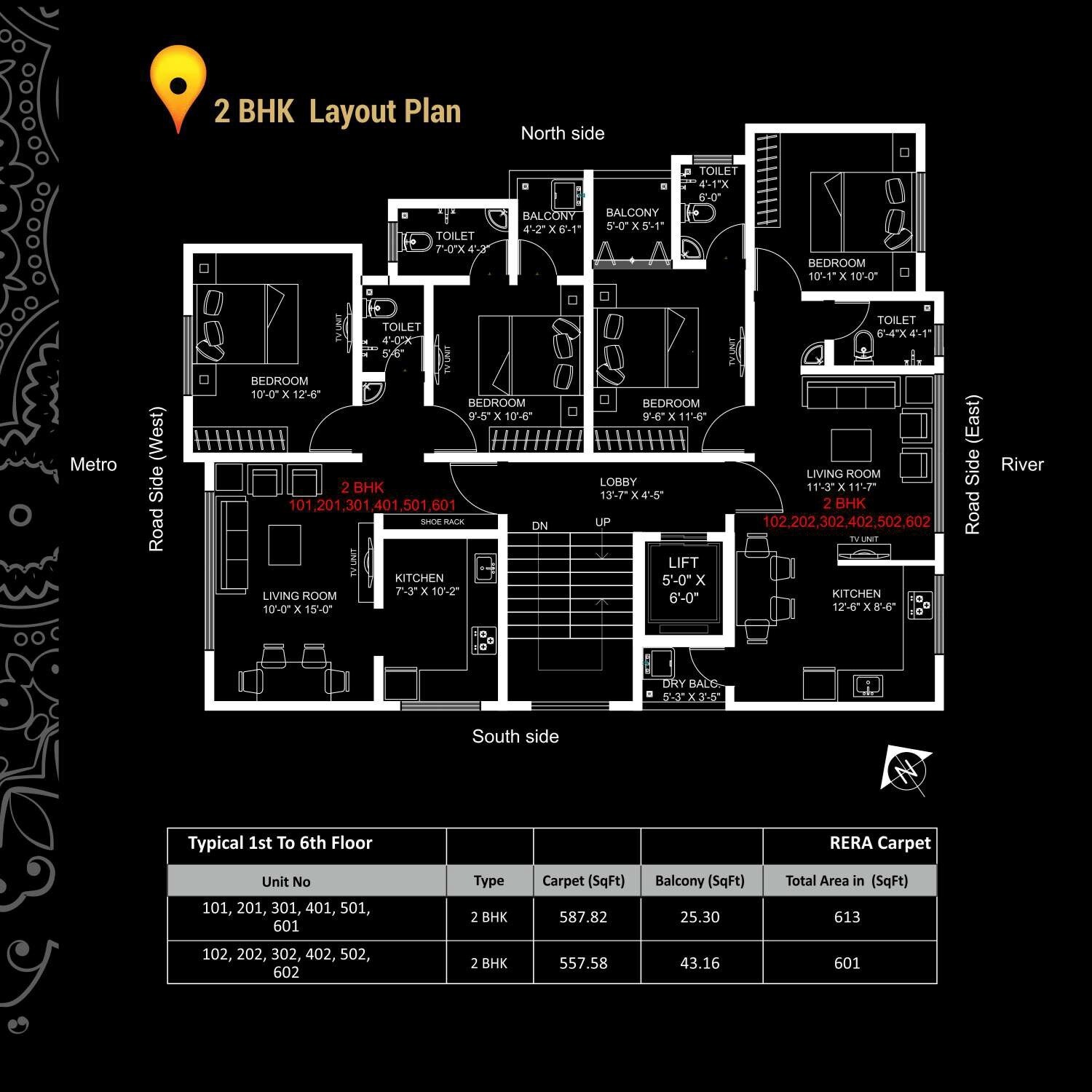 Ganraj Shreehari Residency