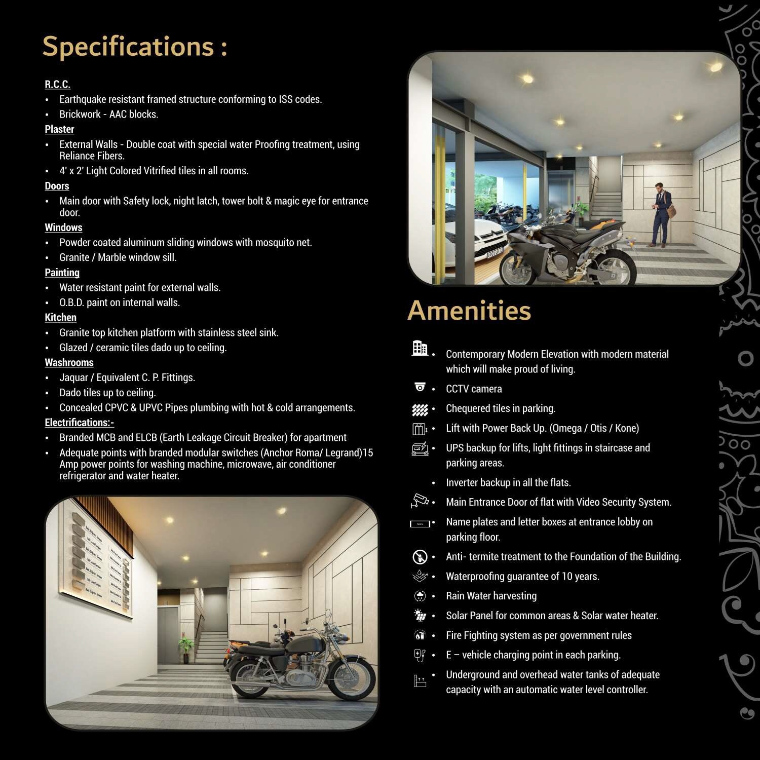 Ganraj Shreehari Residency