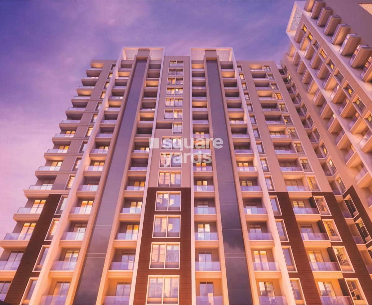 Ganraj Skydale Apartment Exteriors