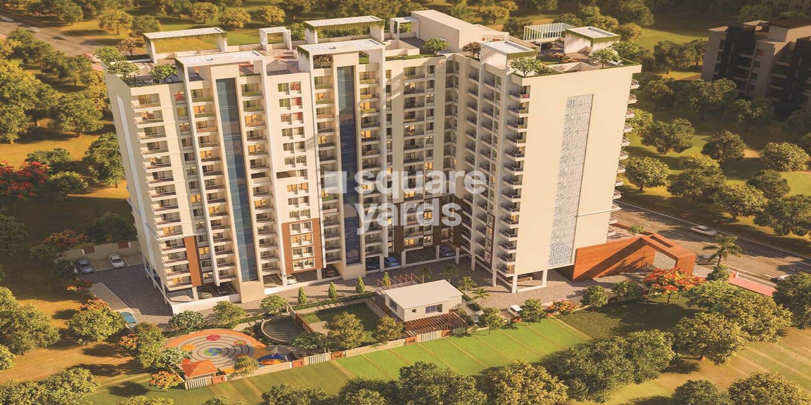 Ganraj Skydale, Mohammadwadi, Pune