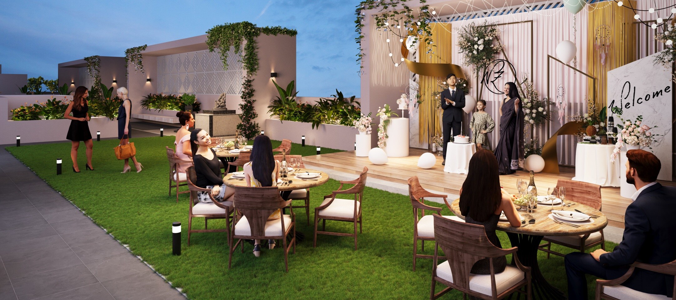 Ganraj Sukhada Amenities-Features 1