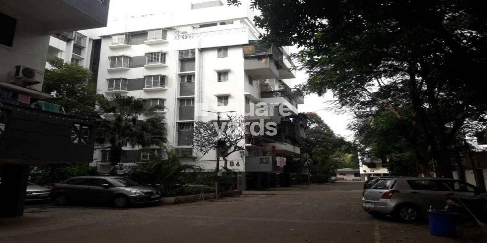 Gardeniya Apartment
