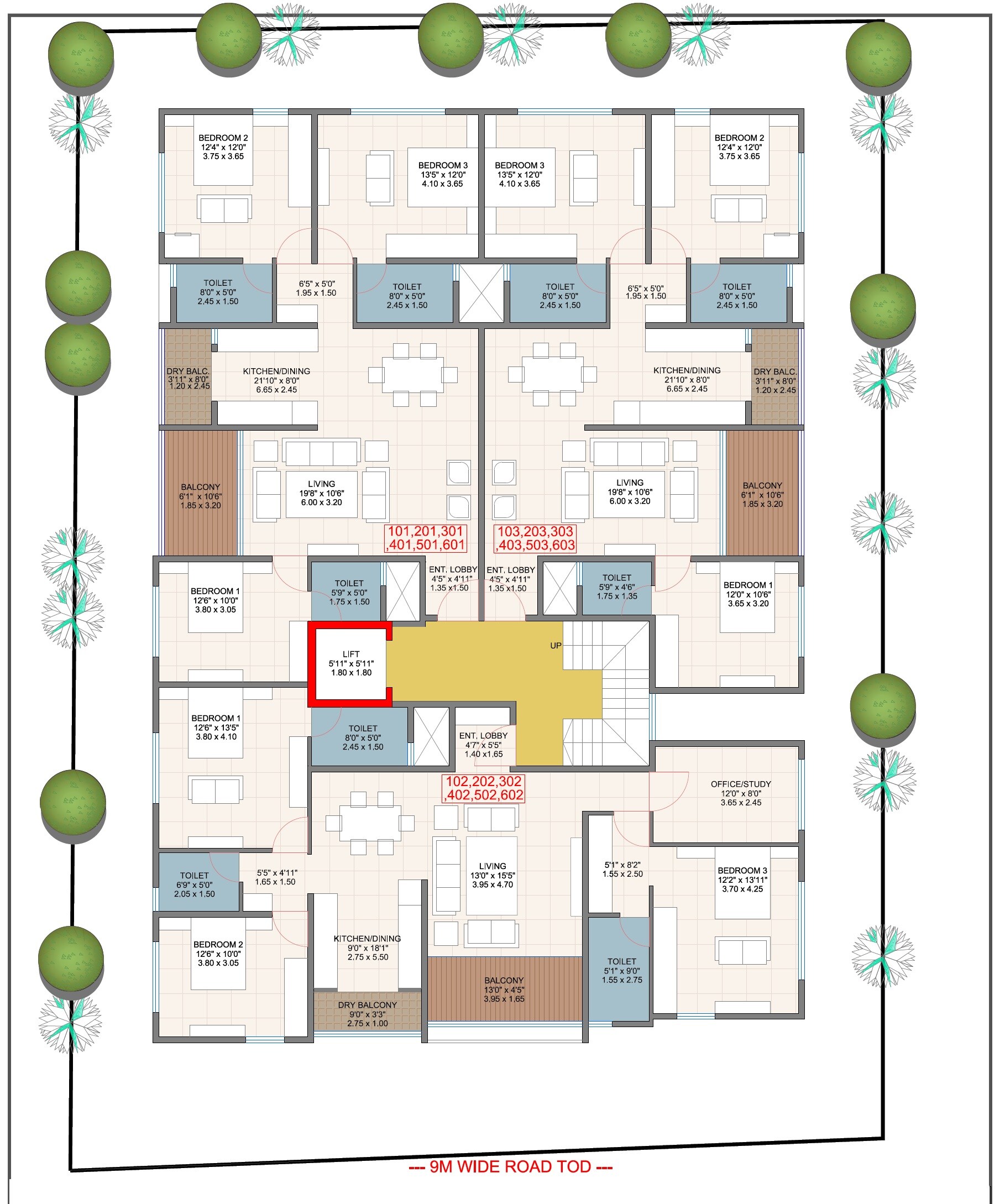 Garood Queens Castle