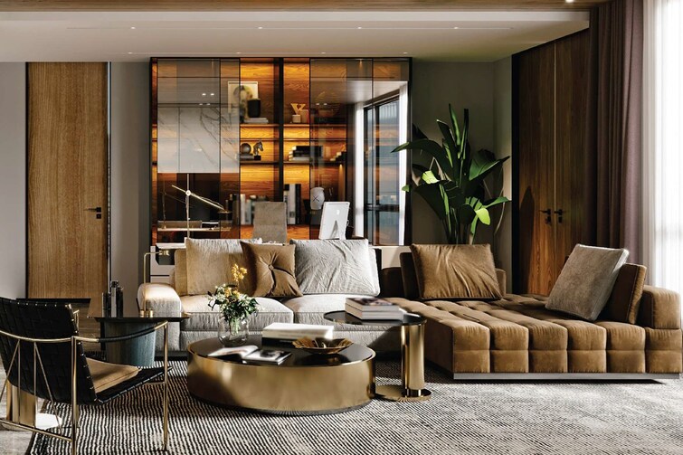 Garve 33 Central Avenue Apartment Interiors 1