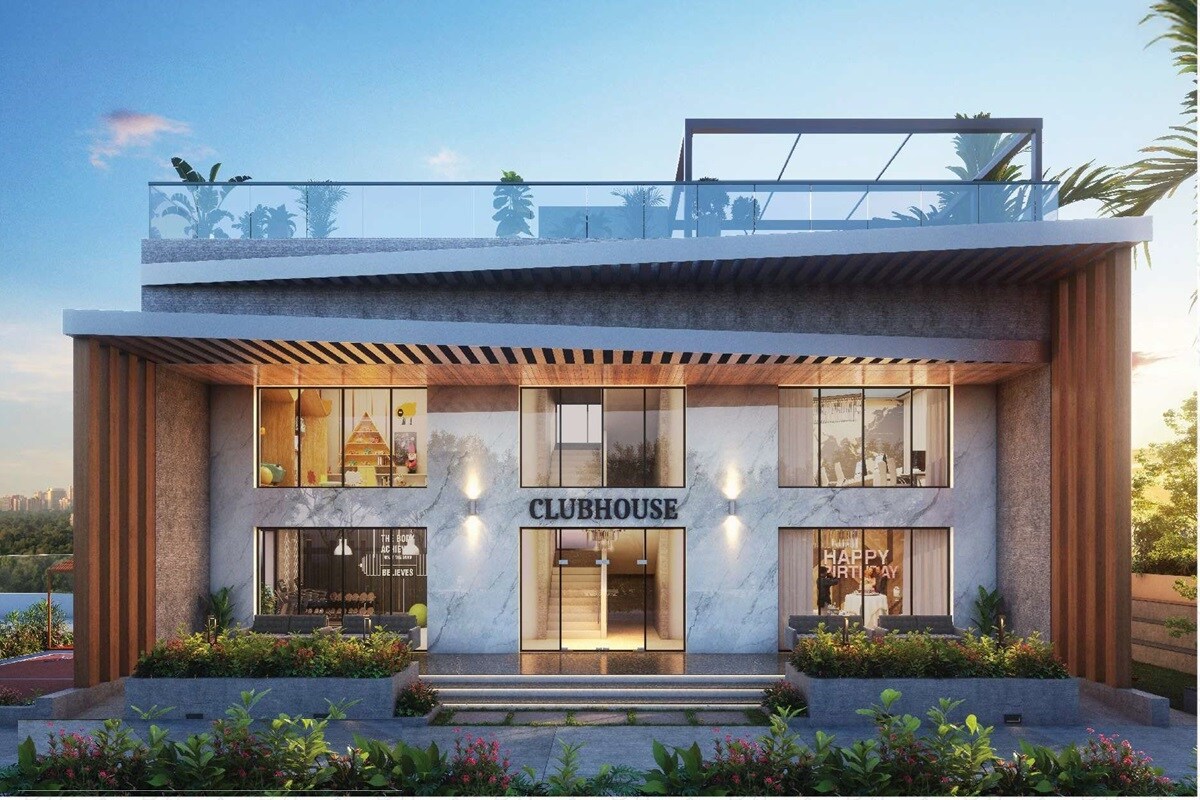 Garve 33 Central Avenue Clubhouse External Image