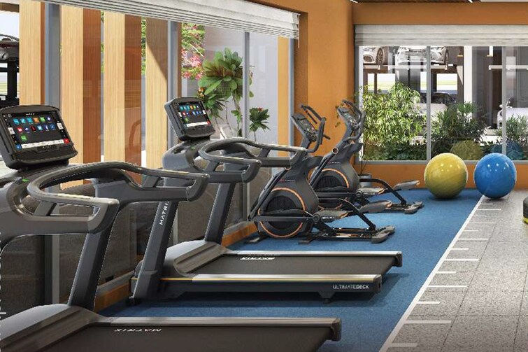 Garve 33 Central Avenue Gymnasium Image