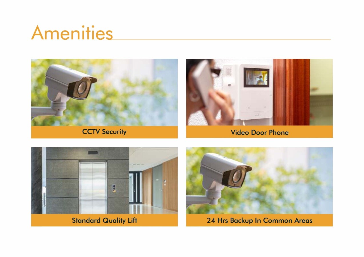 Garve Akshara Harmony Amenities-Features