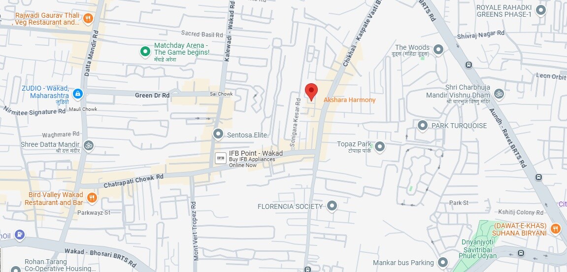 Garve Akshara Harmony