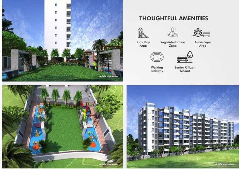 Garve Akshara Meadows Amenities-Features