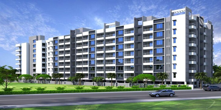 Garve Akshara Meadows Cover Image