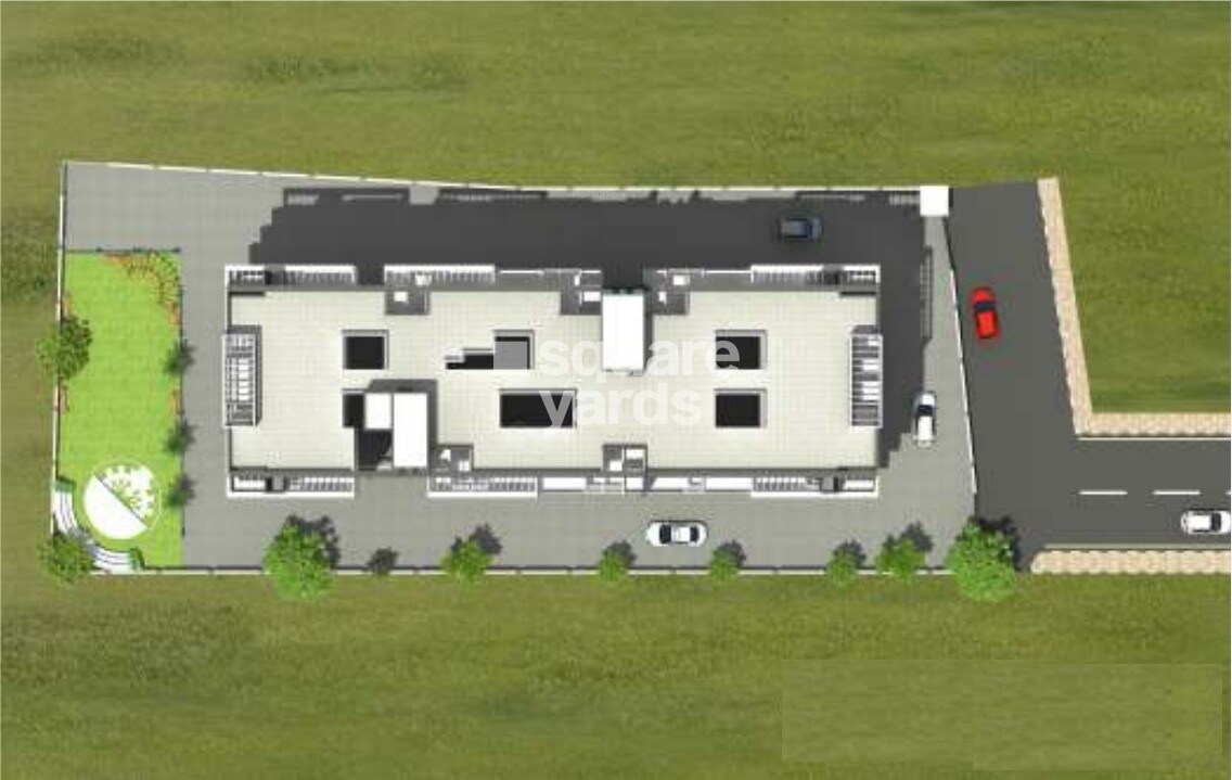 Garve Akshara Platinum Master Plan 1