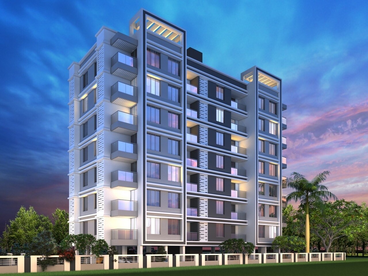 Garve Akshara Serenity