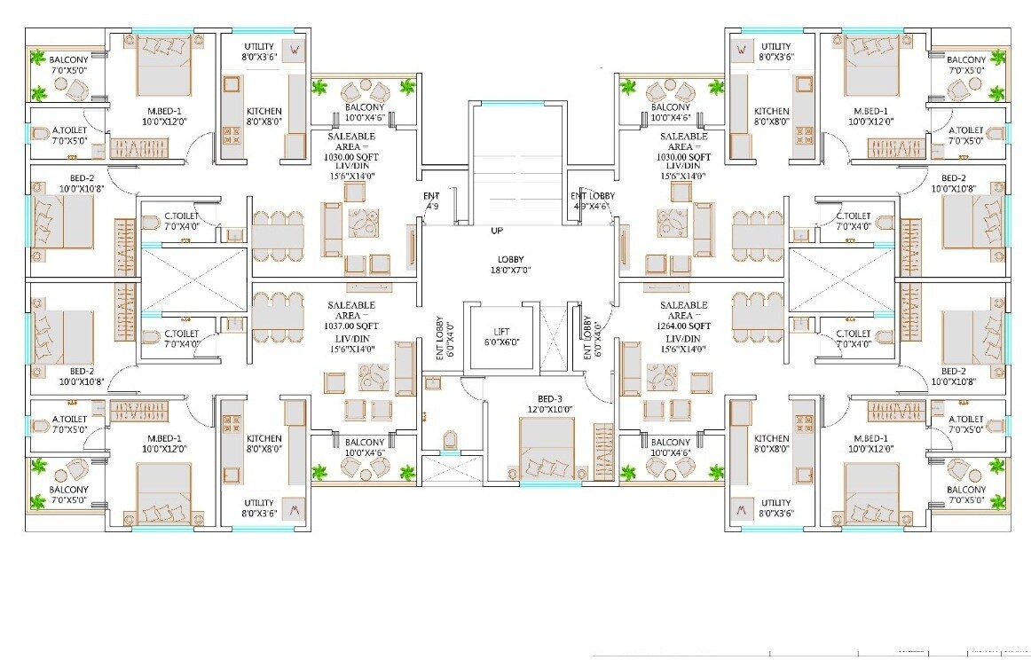 Garve Akshara Serenity Location Image 1