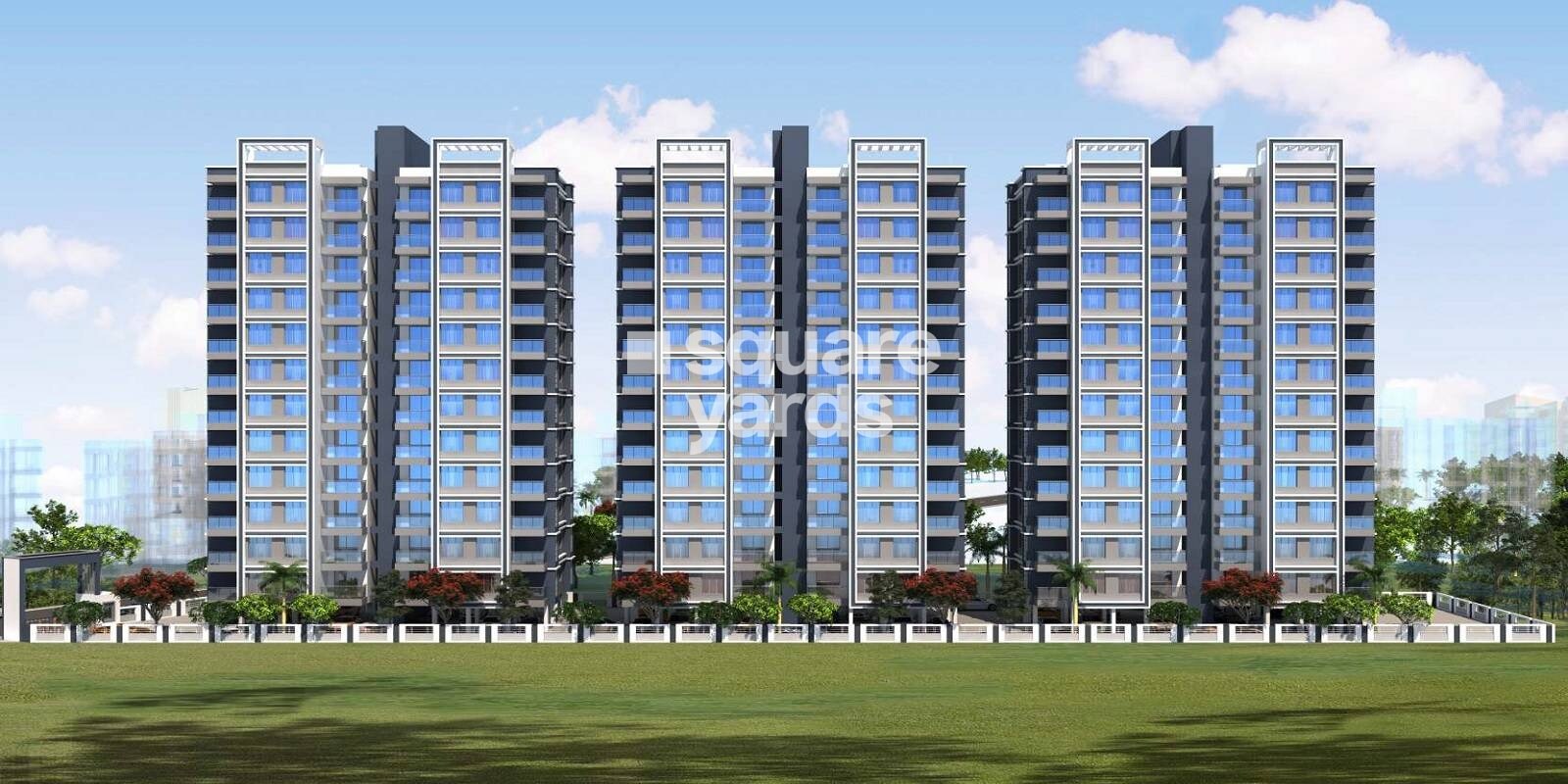 Garve Akshara Serenity