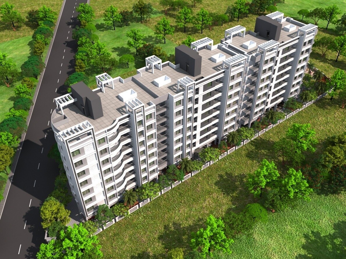 Garve Akshara Serenity