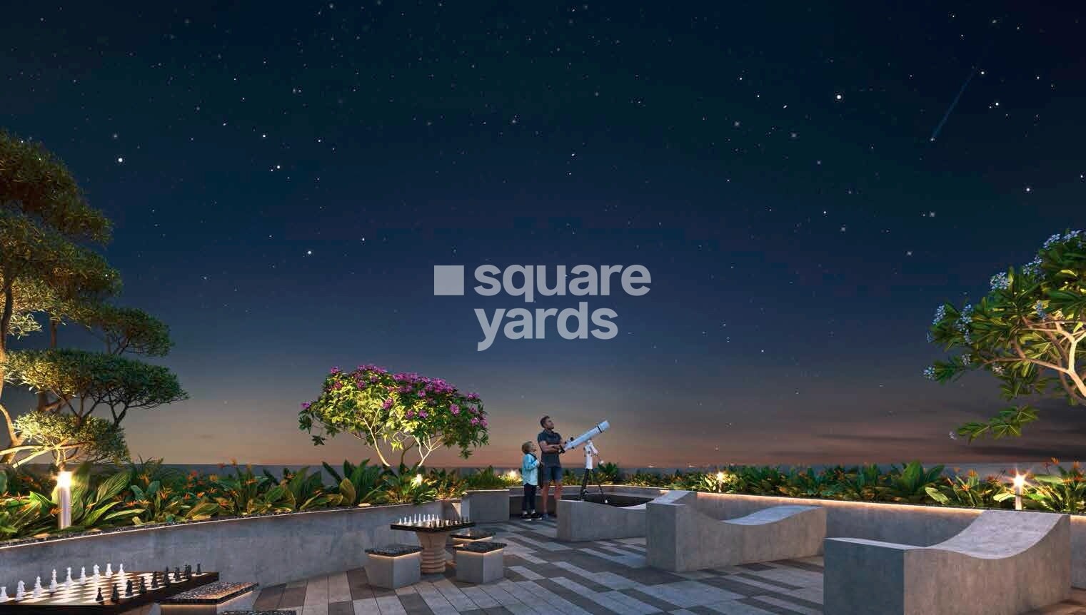 Garve Eastern River Residency Amenities-Features 8