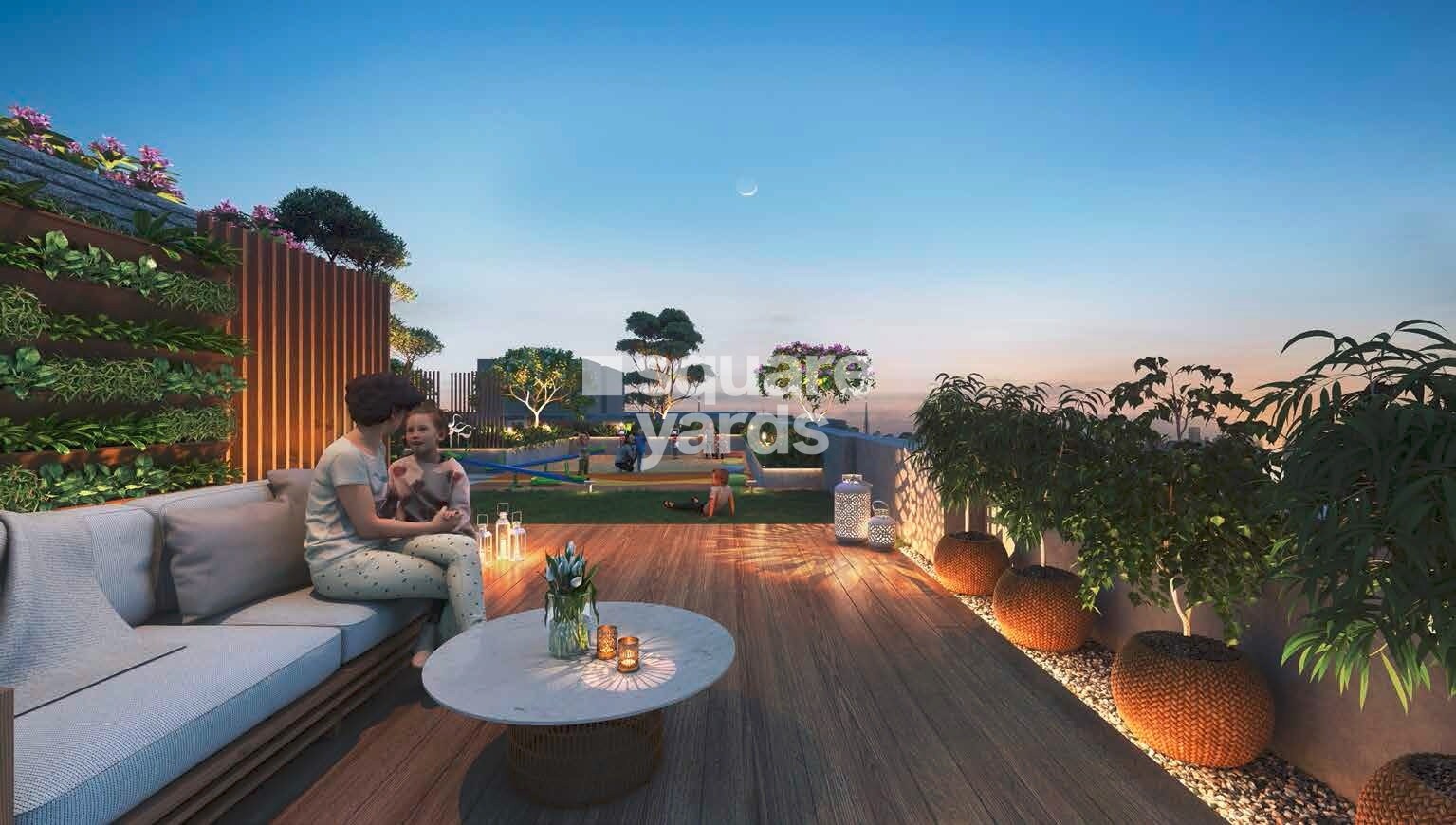 Garve Eastern River Residency Amenities-Features 10