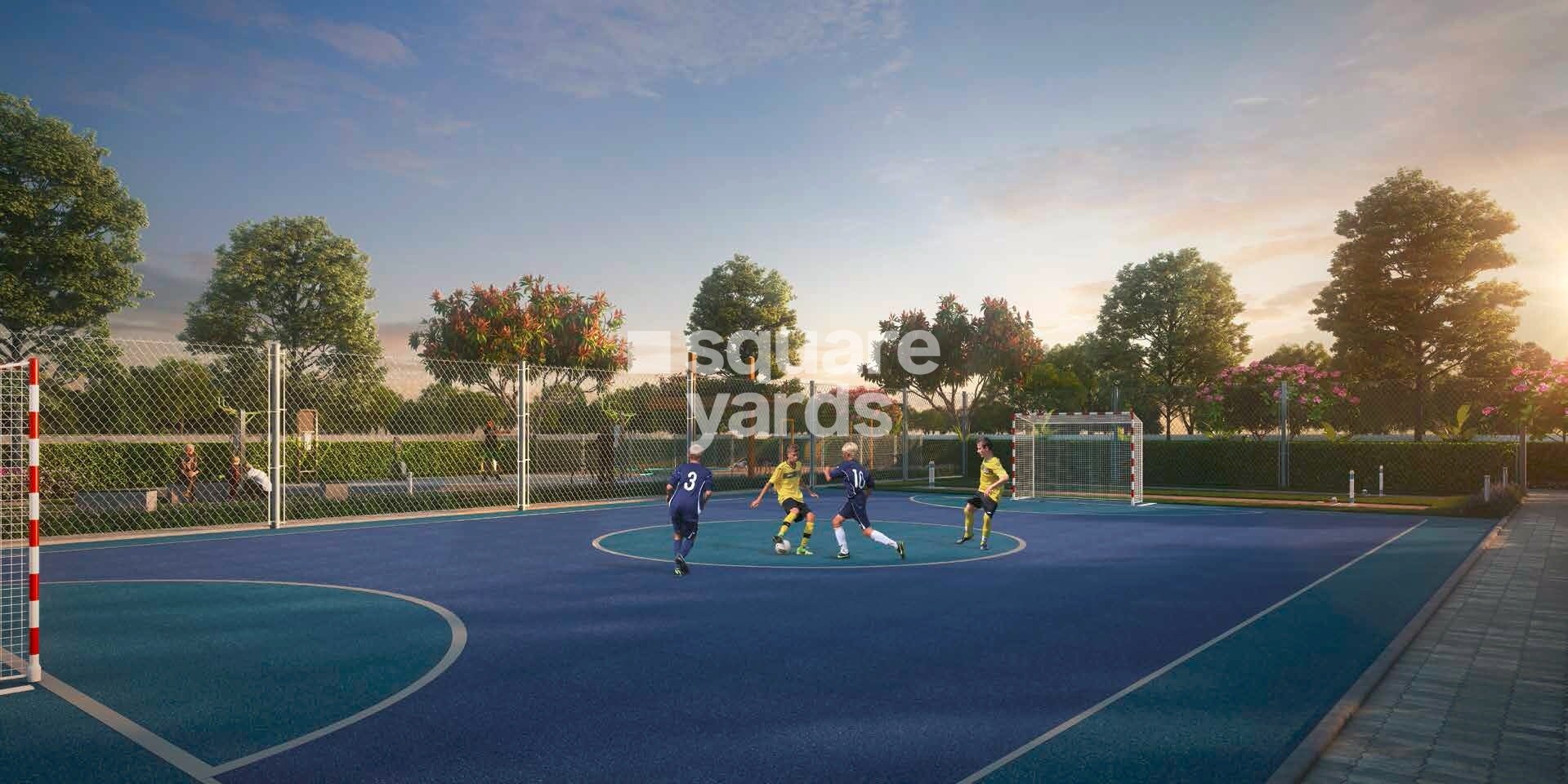 Garve Eastern River Residency Amenities-Features 4