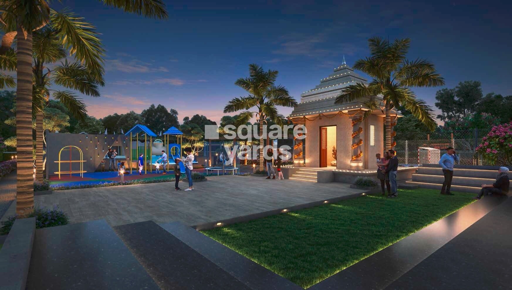 Garve Eastern River Residency Amenities-Features 6