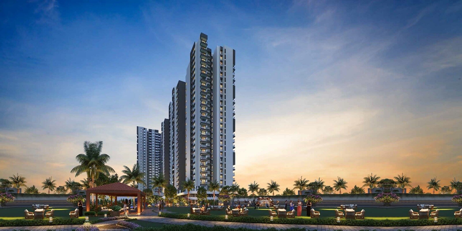 Garve Eastern River Residency Featured Image