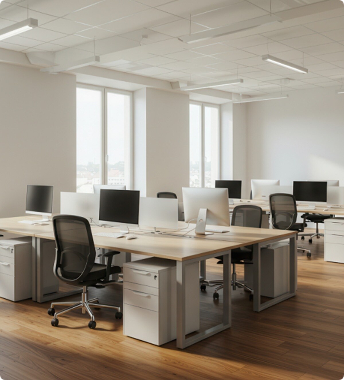 Garve The Cullinan Commercial Interiors 1