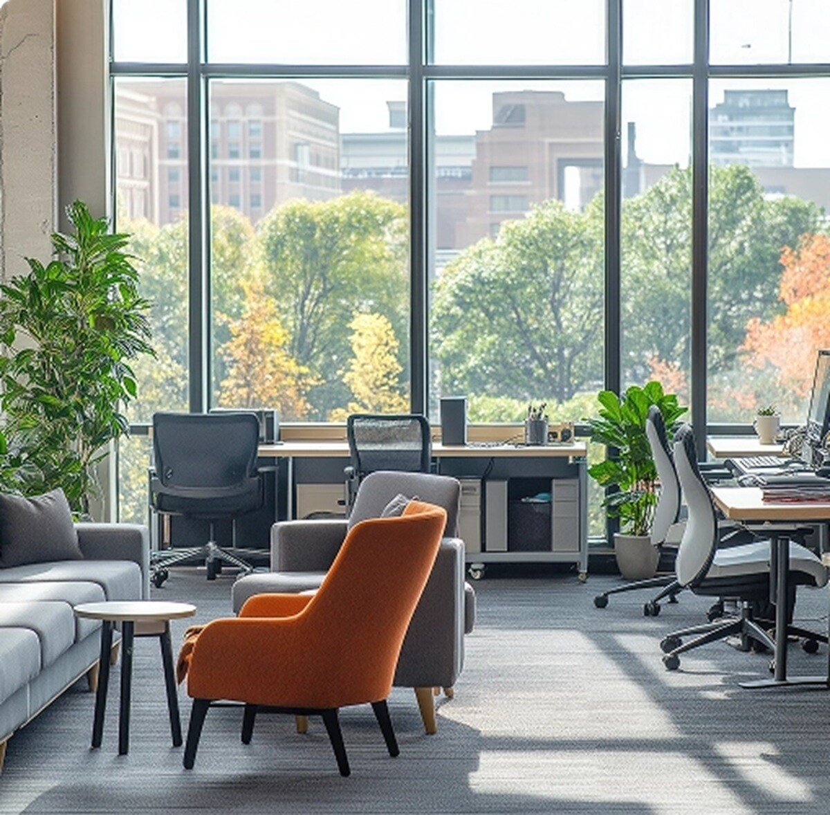 Garve The Cullinan Commercial Interiors 3