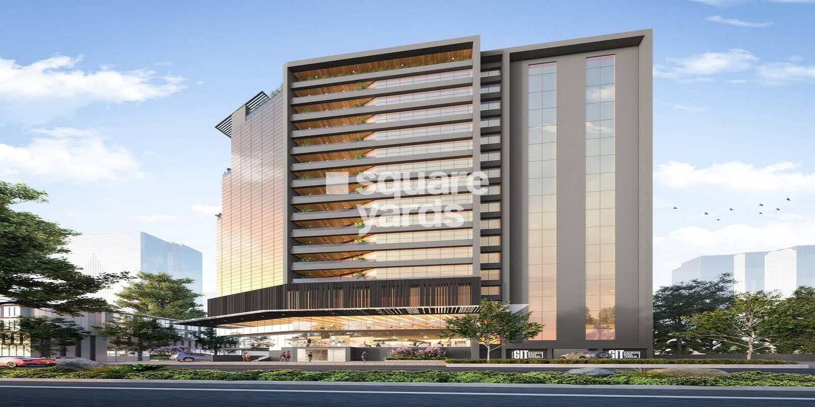 gaurav-icon-tower
