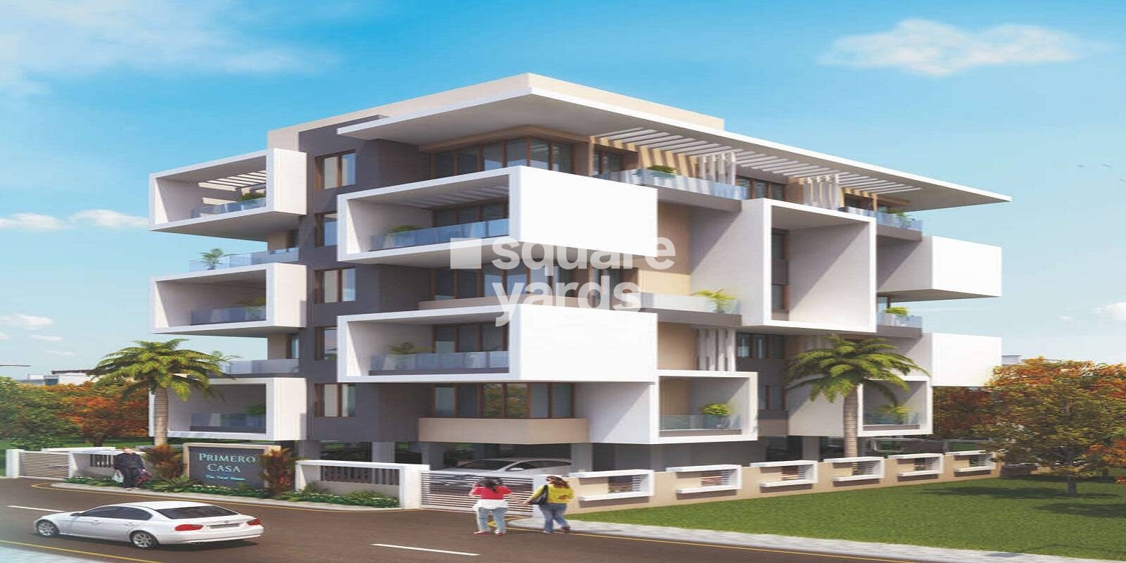 Gauri Primero Casa