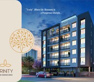 Gaurinandan Trinity Apartment Exteriors