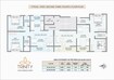 Gaurinandan Trinity Floor Plans