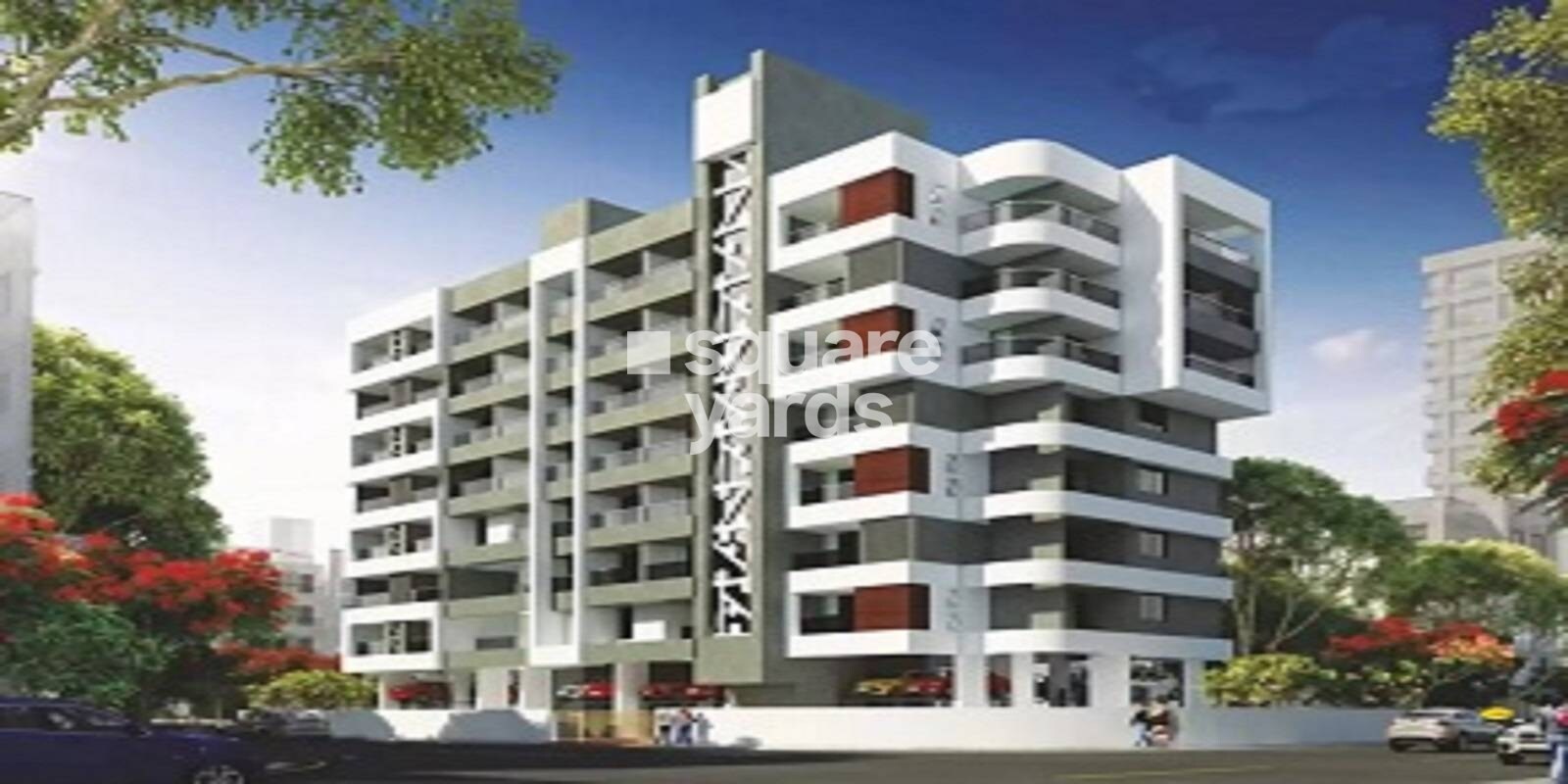 Gauritanay Apartment