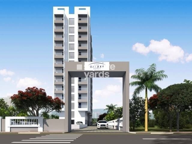 Gawade Galaxy Tower View