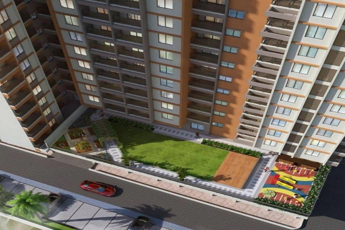 Gawade Galore Apartment Exteriors 1