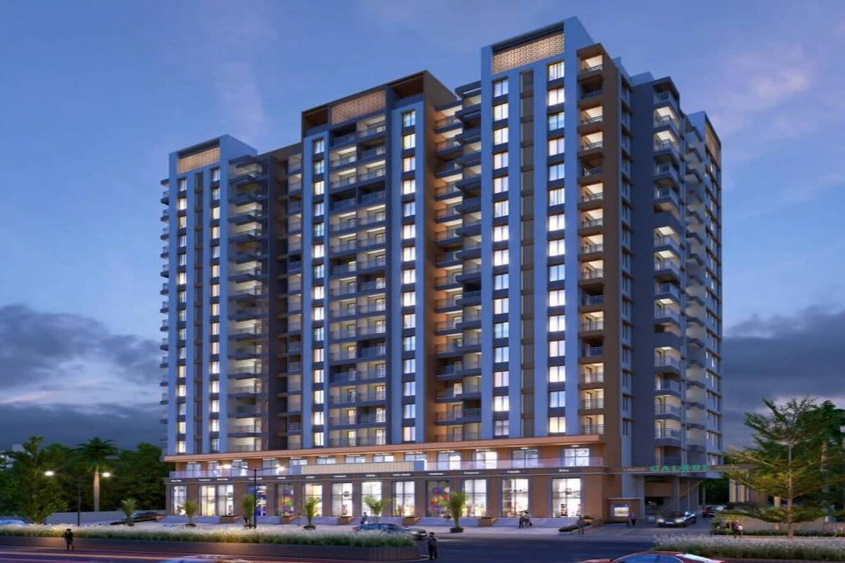 Gawade Galore Apartment Exteriors 2