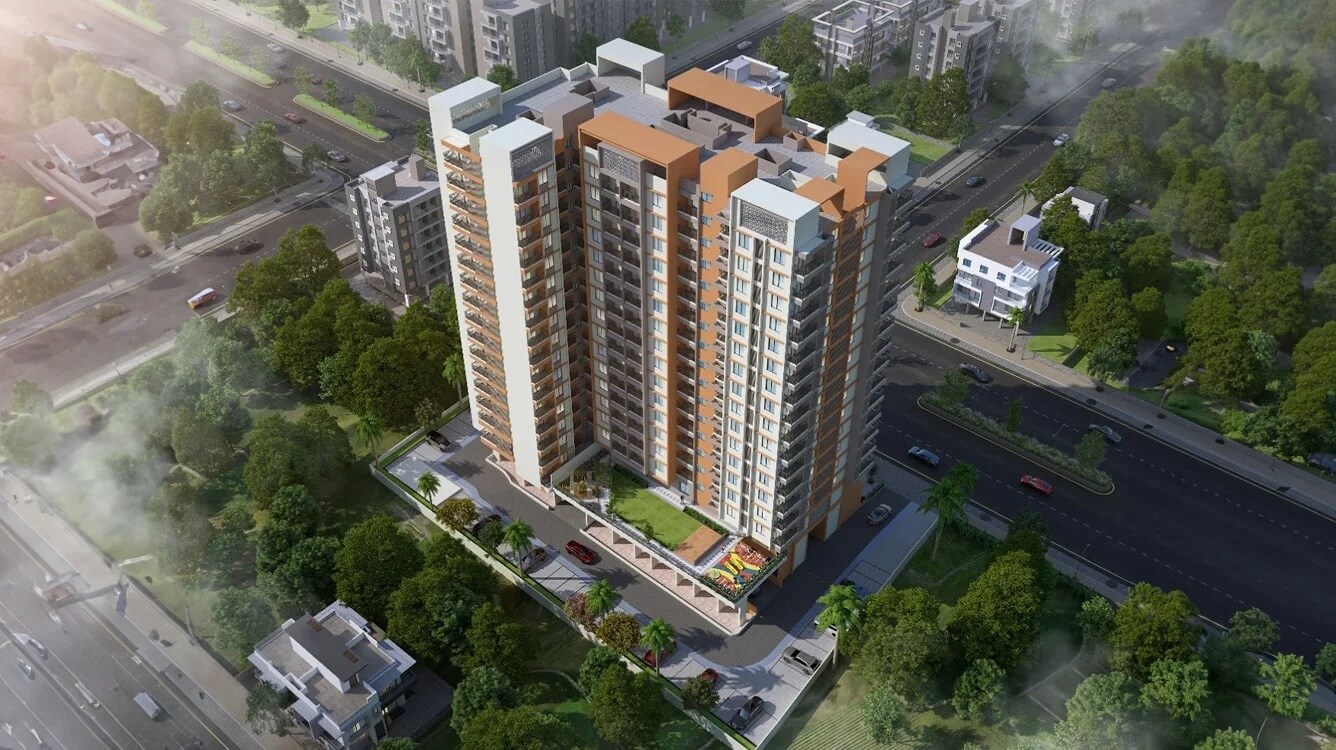 Gawade Galore Tower View