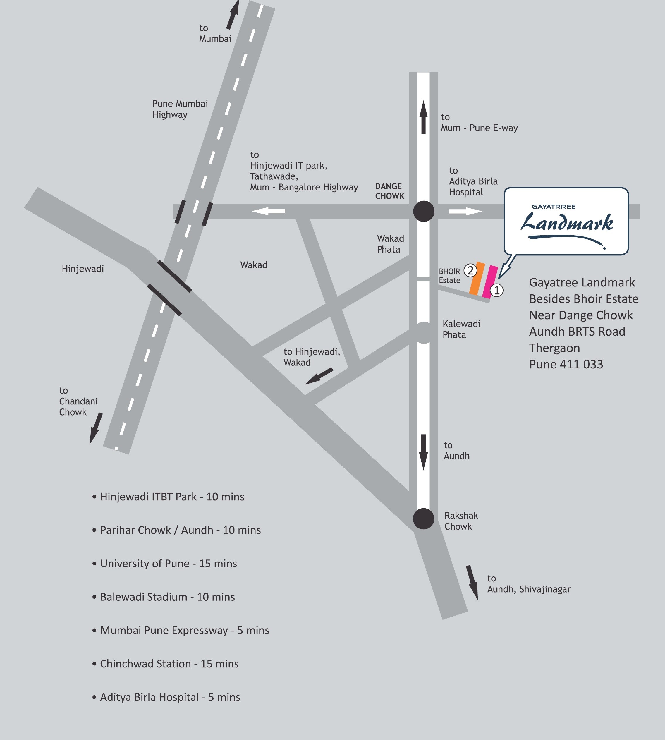 Gayatree LandMark Phase 2