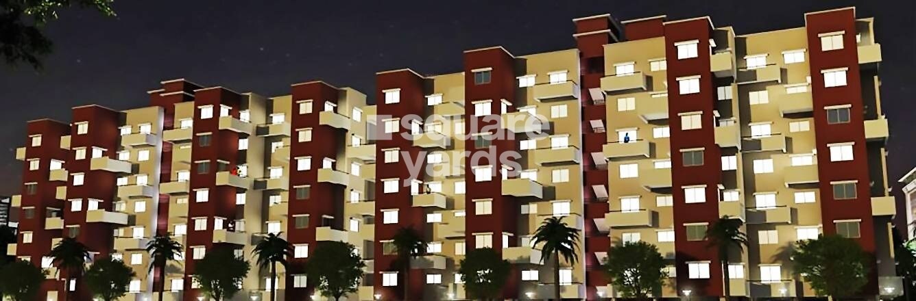 Gayatri Imperial Heights Tower View