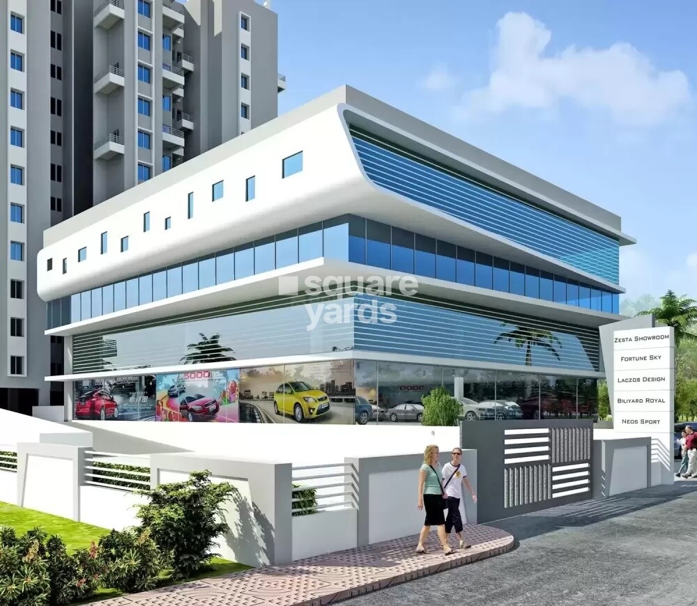 Gayatrree Skyscrapers  Legacy