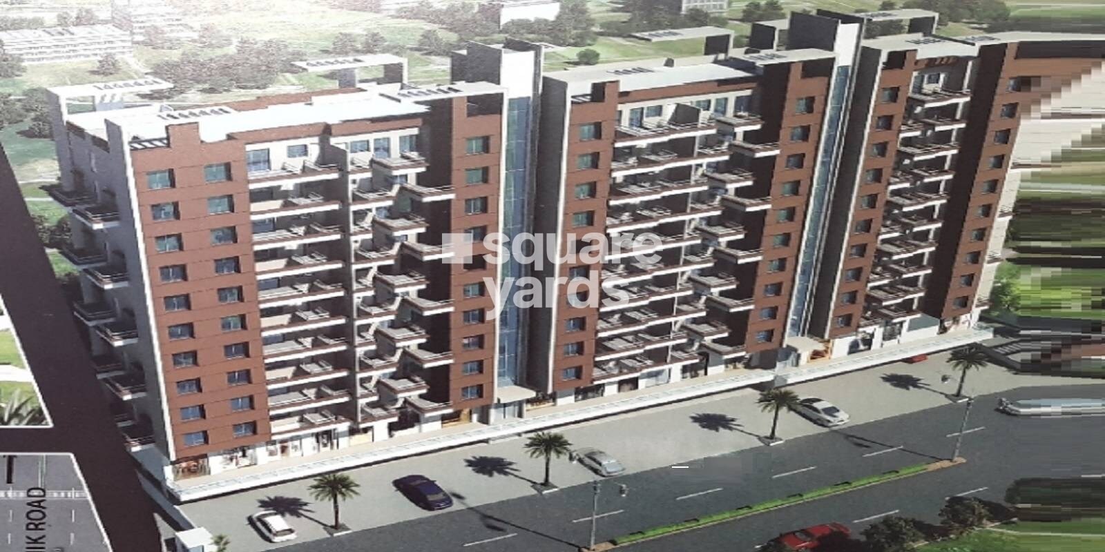 GB Paramount Phase 1