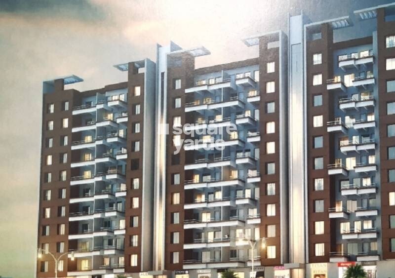 GB Paramount Phase 1 Tower View
