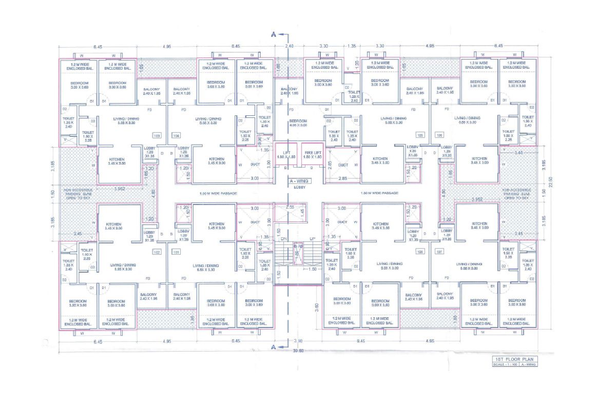 GBC Greenora Floor Plans