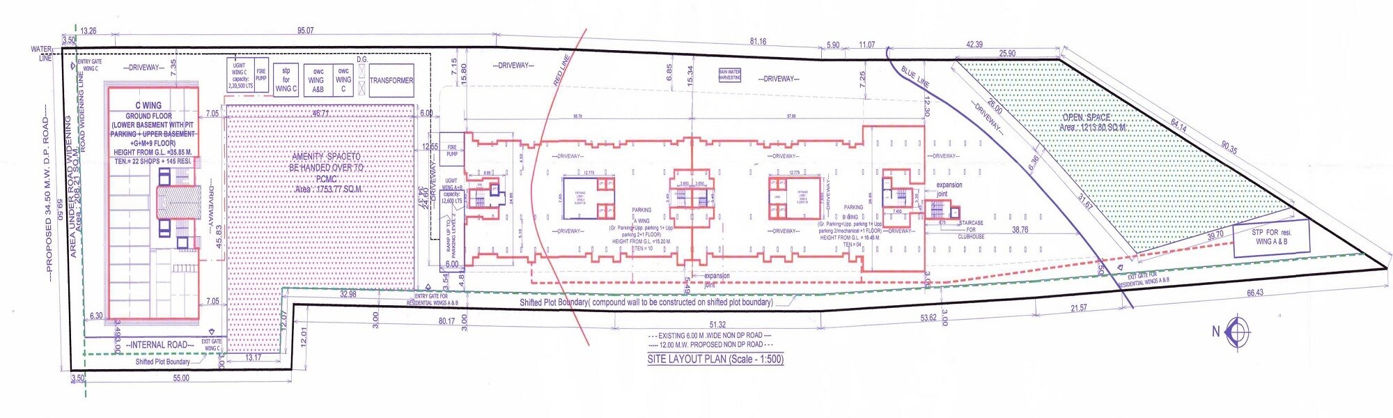 GD 18 Altitude Master Plan 1