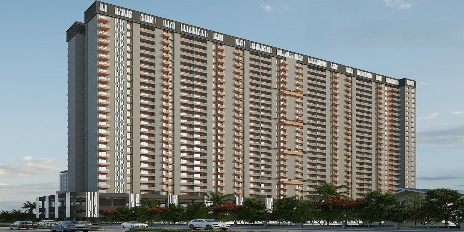 GD 18 Altitude, Chinchwad, Pune