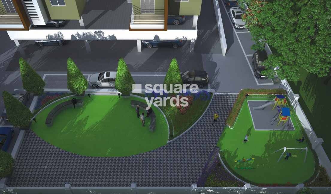 GD 18 Latitude Amenities-Features