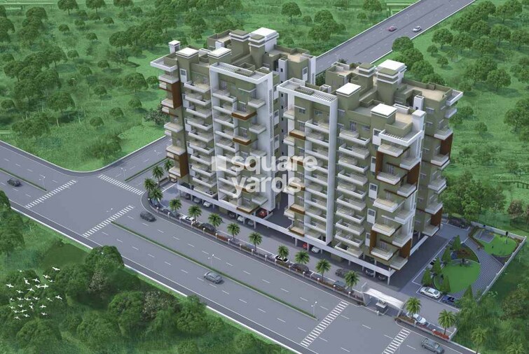 GD 18 Latitude Tower View 2