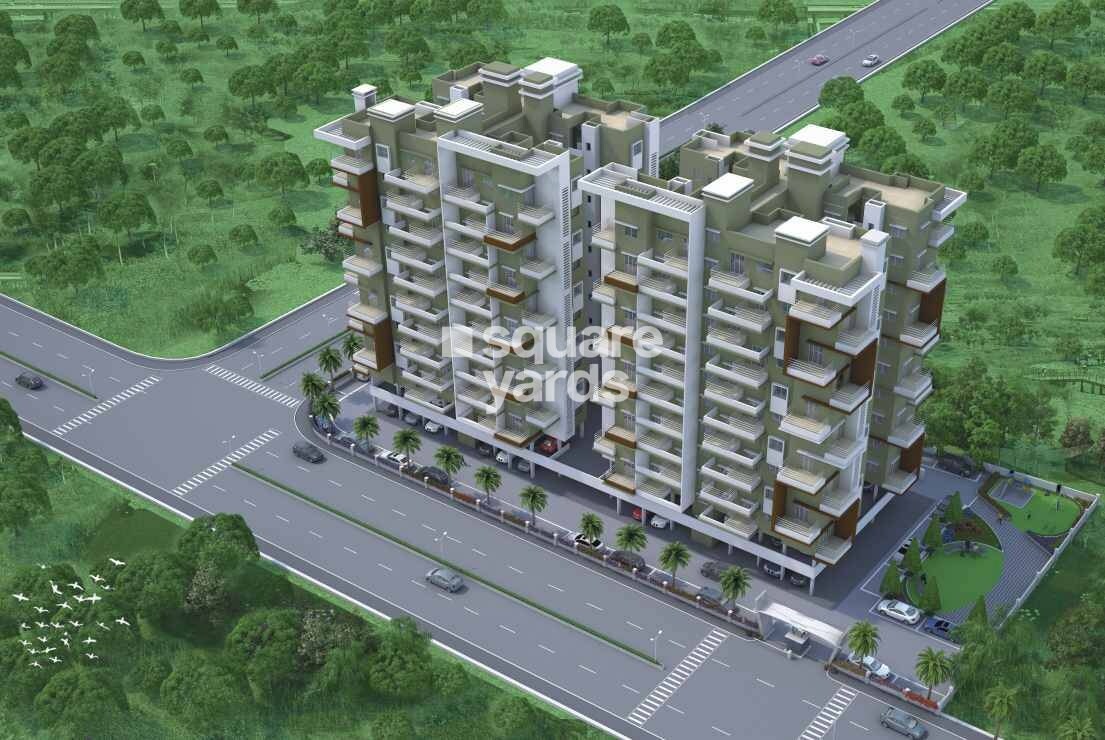 GD 18 Latitude Tower View 2