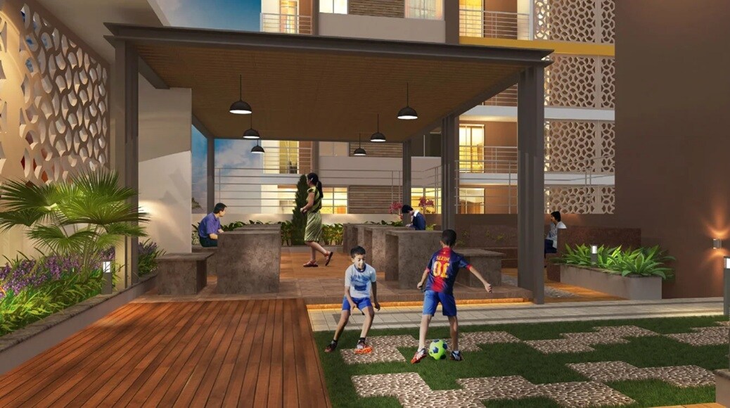 GD 18 Magnitude Amenities-Features 1