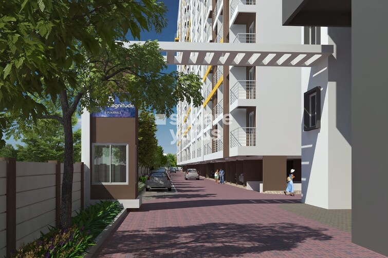 GD 18 Magnitude Entrance View